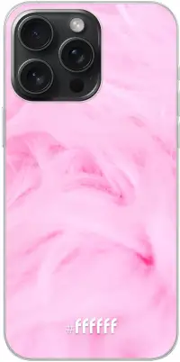 Cotton Candy iPhone 15 Pro Max