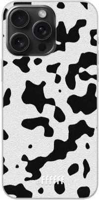 Dalmation Print iPhone 15 Pro Max