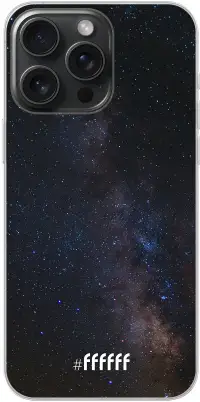 Dark Space iPhone 15 Pro Max