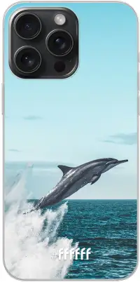 Dolphin iPhone 15 Pro Max