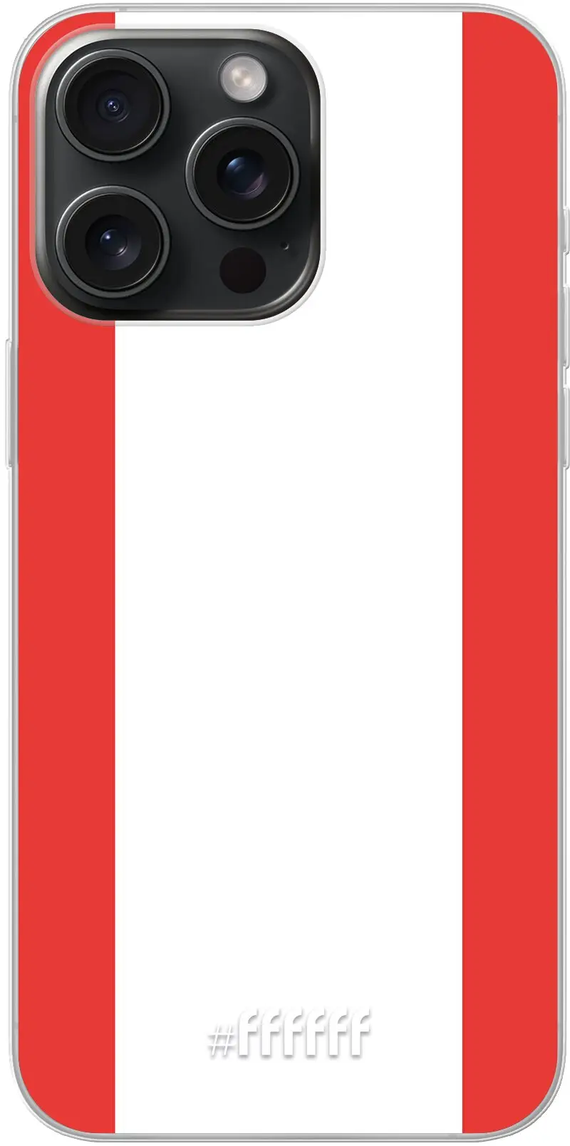 FC Emmen iPhone 15 Pro Max