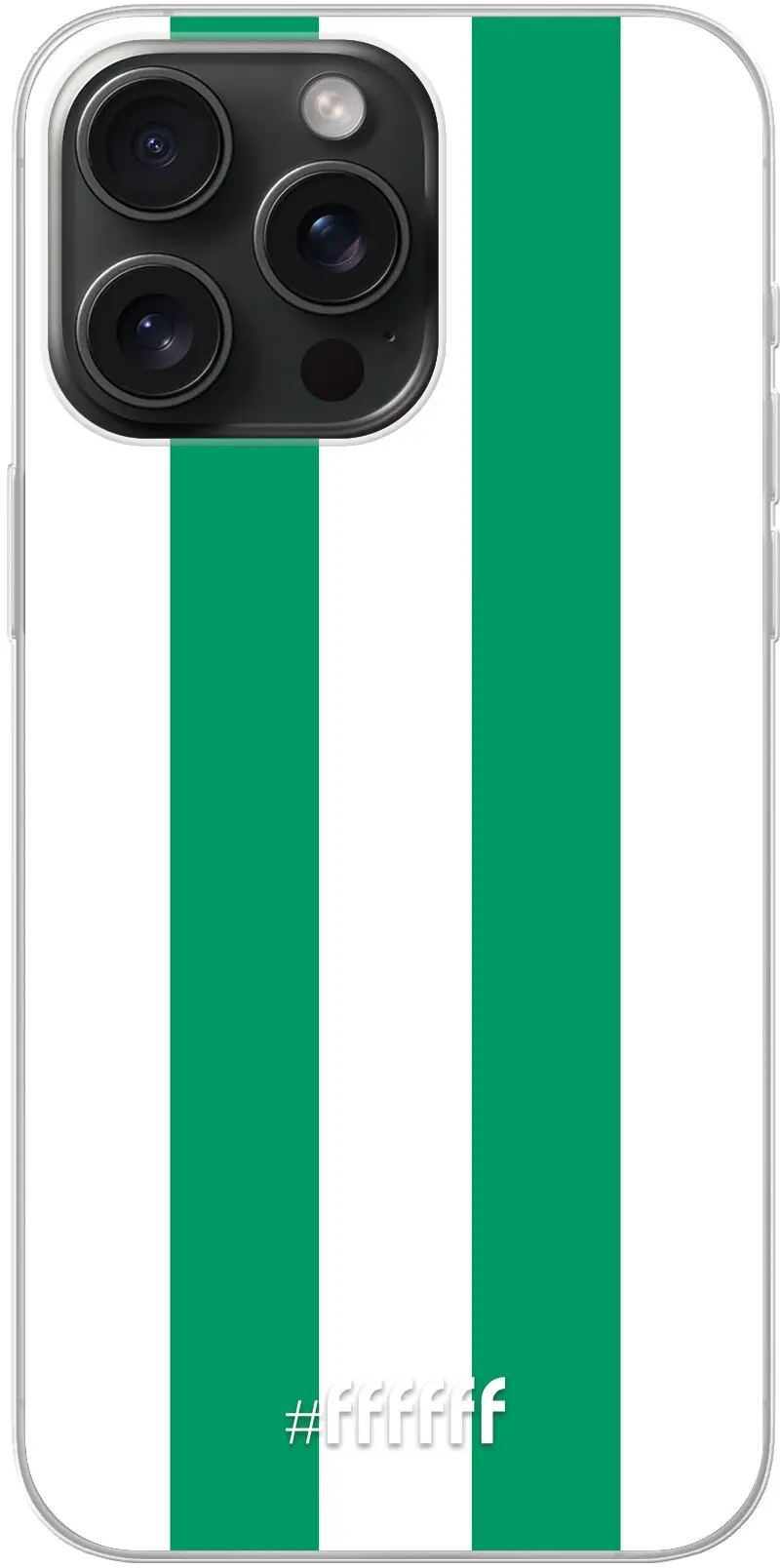 FC Groningen iPhone 15 Pro Max