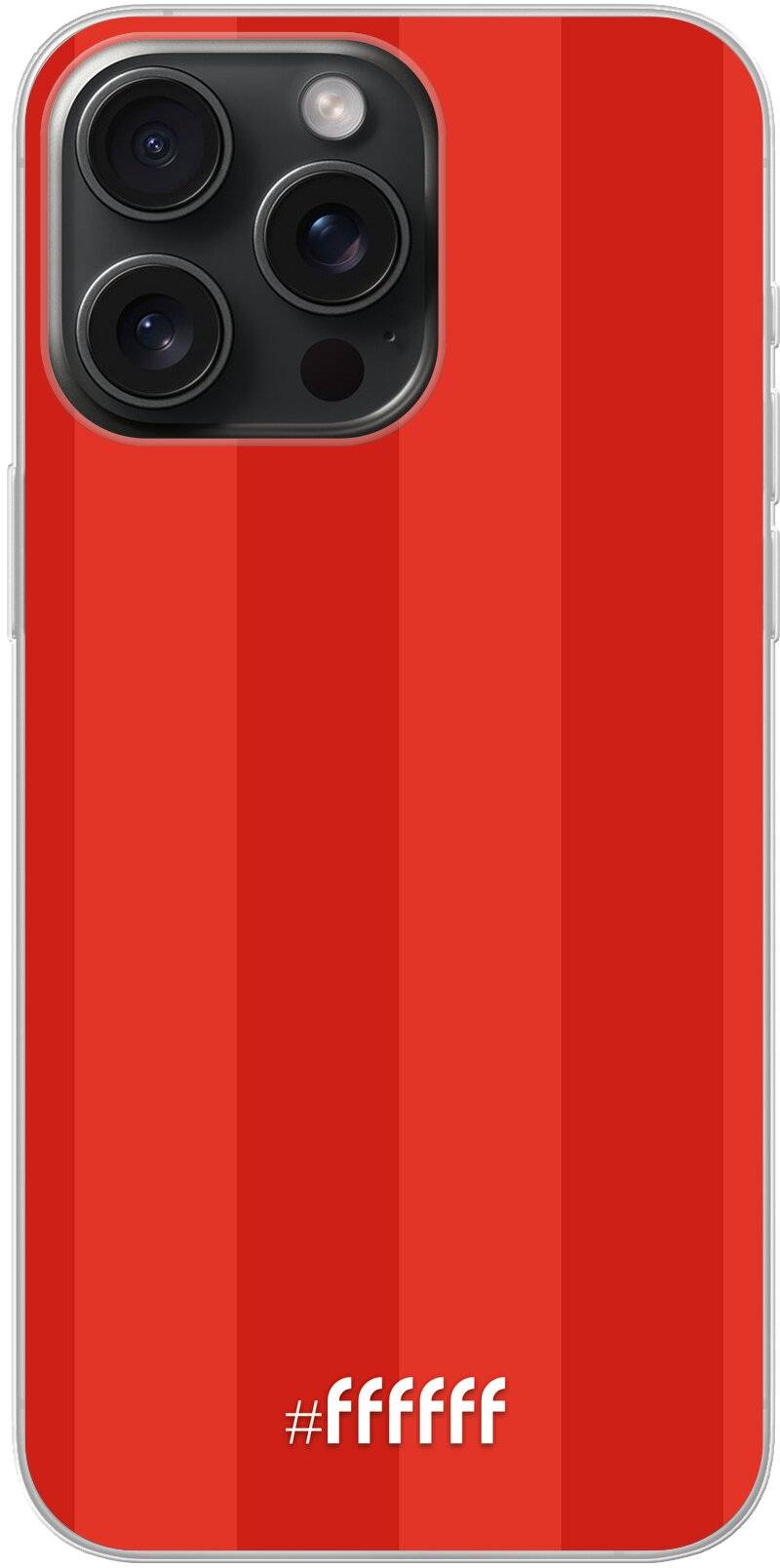 FC Twente iPhone 15 Pro Max