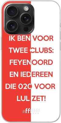 Feyenoord - Quote iPhone 15 Pro Max