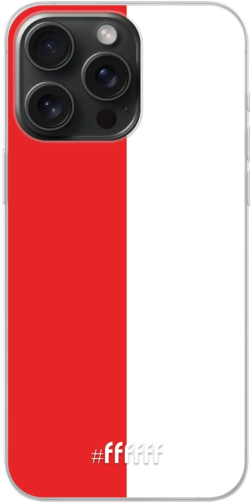 Feyenoord iPhone 15 Pro Max