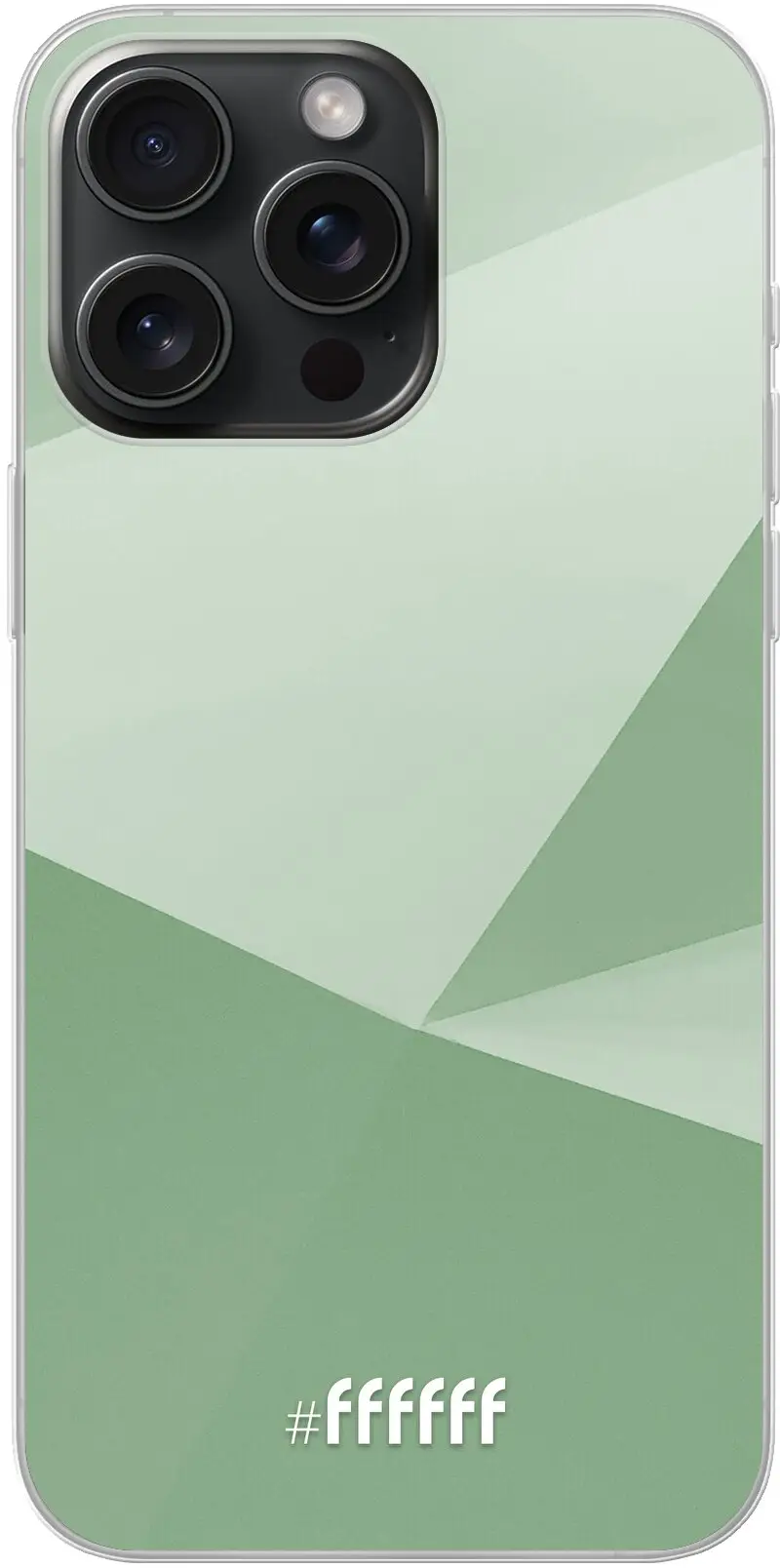 Fresh Geometric iPhone 15 Pro Max