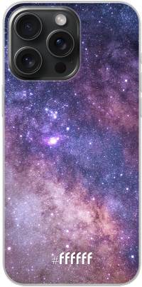 Galaxy Stars iPhone 15 Pro Max