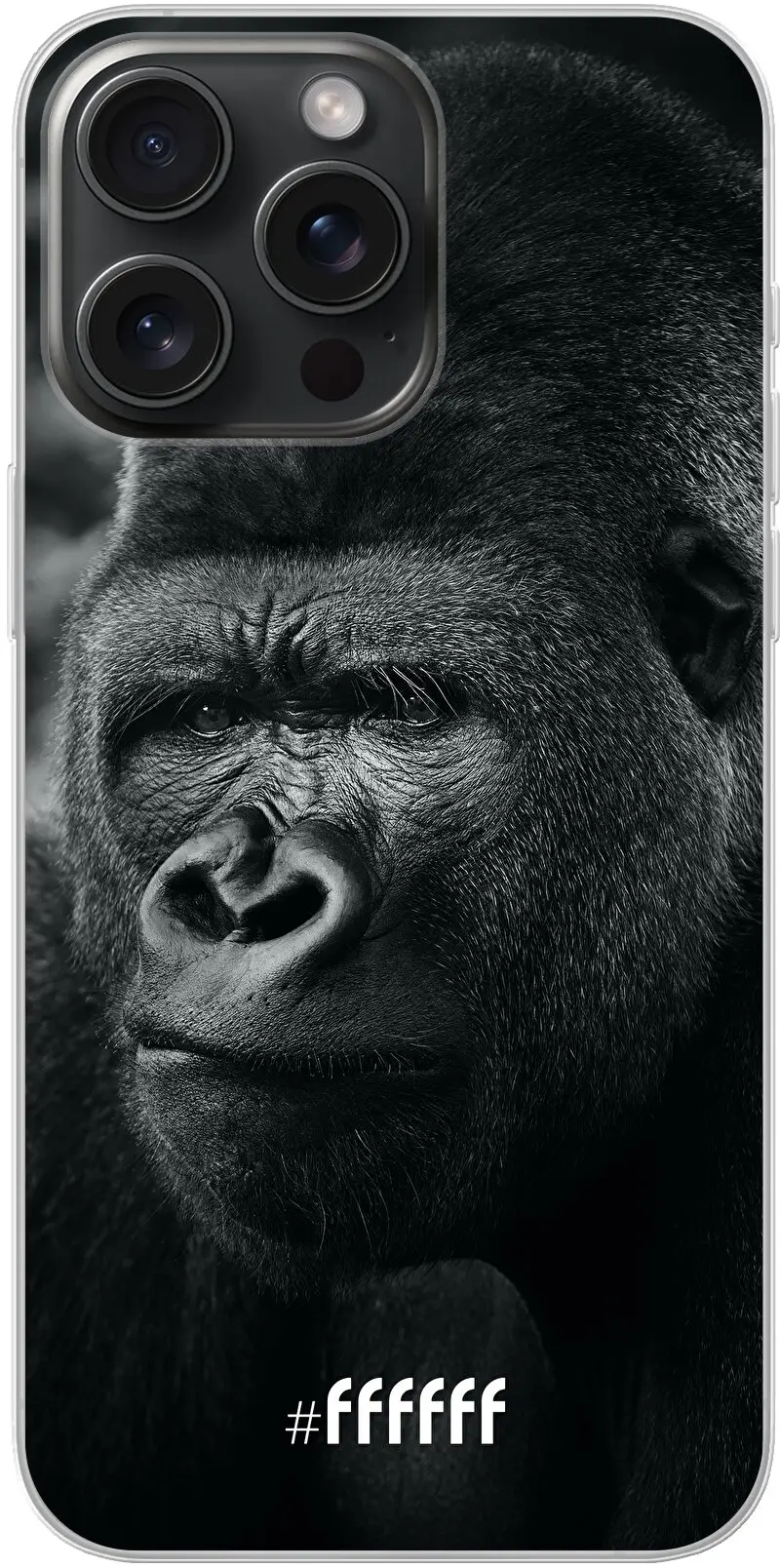 Gorilla iPhone 15 Pro Max