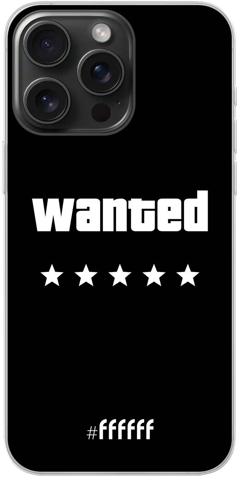 Grand Theft Auto iPhone 15 Pro Max