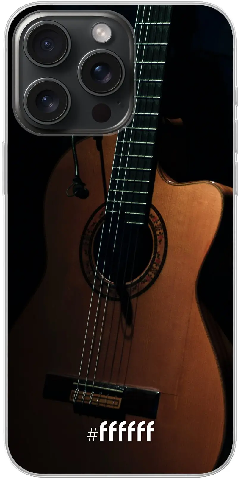 Guitar iPhone 15 Pro Max