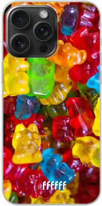 Gummy Bears iPhone 15 Pro Max