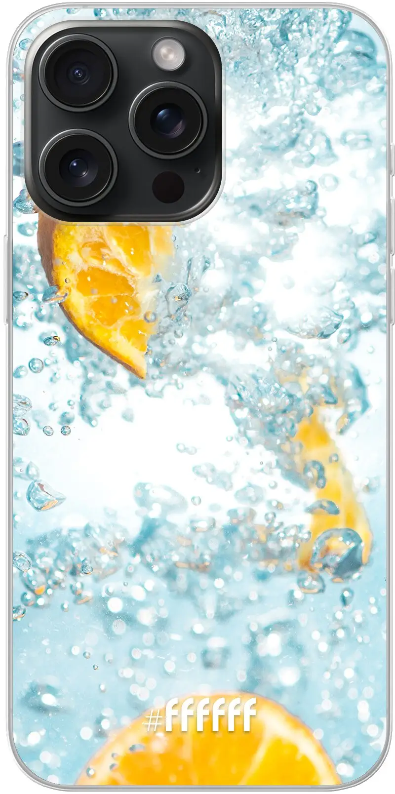 Lemon Fresh iPhone 15 Pro Max