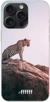 Leopard iPhone 15 Pro Max