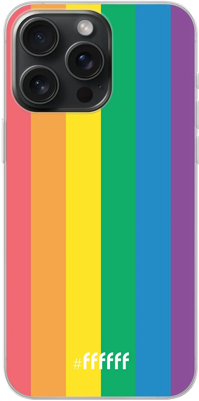 #LGBT iPhone 15 Pro Max