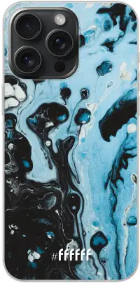 Melted Opal iPhone 15 Pro Max