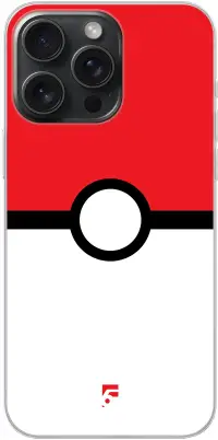 Pokeball iPhone 15 Pro Max