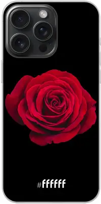 Radiant Rose iPhone 15 Pro Max