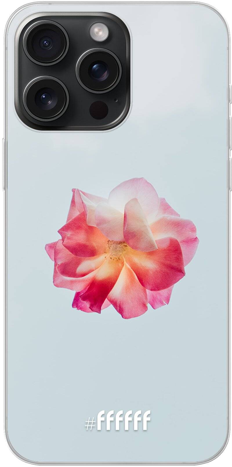 Rouge Floweret iPhone 15 Pro Max