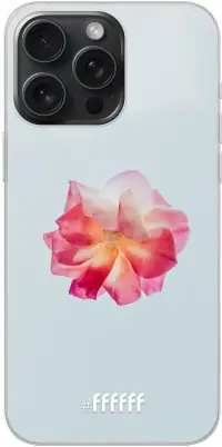 Rouge Floweret iPhone 15 Pro Max