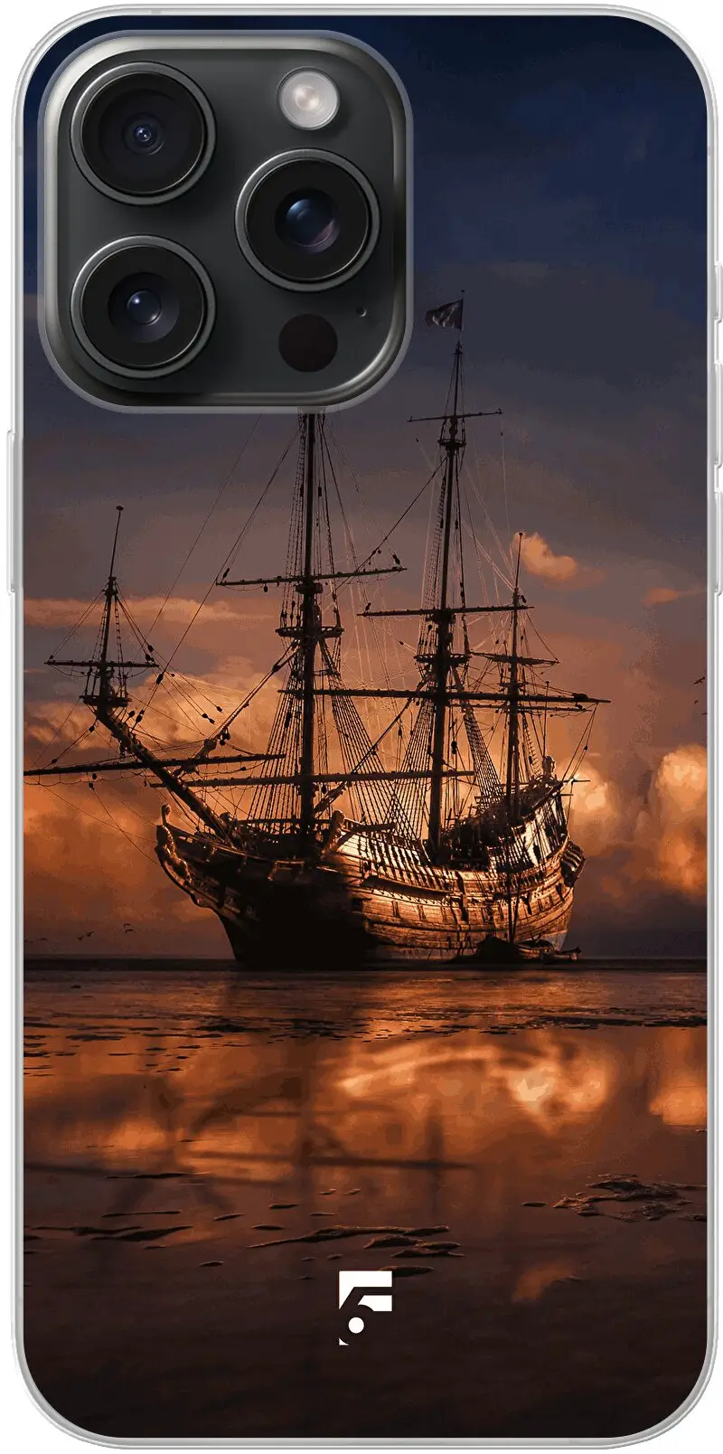 Sea Rovers iPhone 15 Pro Max