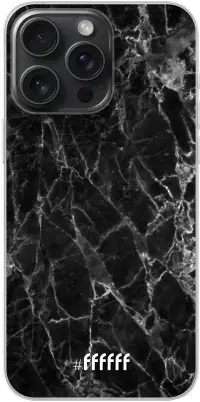 Shattered Marble iPhone 15 Pro Max