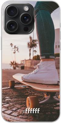 Skateboarding iPhone 15 Pro Max