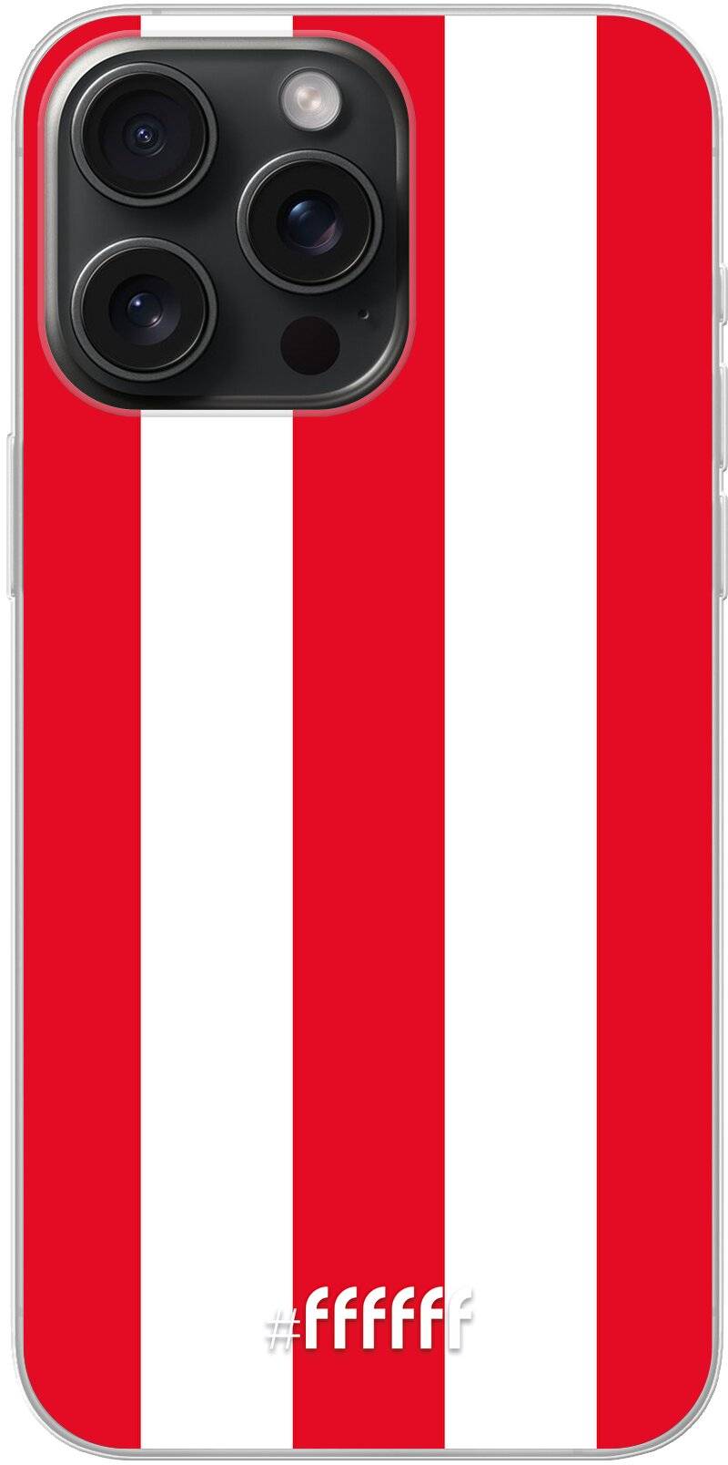 Sparta Rotterdam iPhone 15 Pro Max