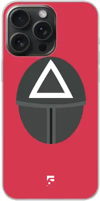 Squid Game Worker iPhone 15 Pro Max