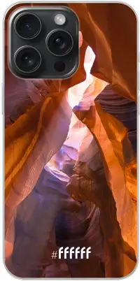 Sunray Canyon iPhone 15 Pro Max