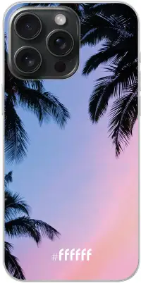 Sunset Palms iPhone 15 Pro Max