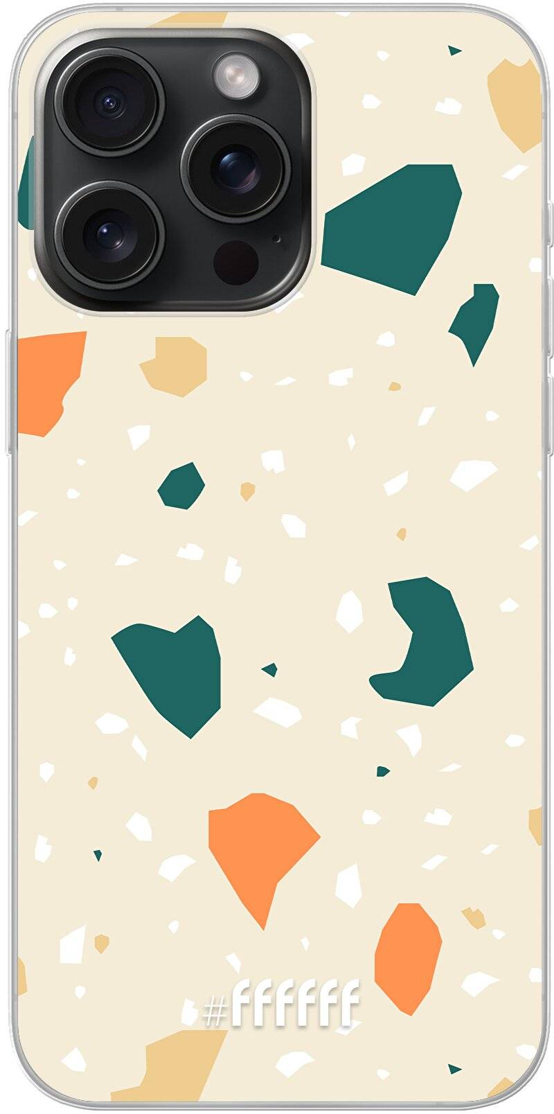 Terrazzo N°1 iPhone 15 Pro Max