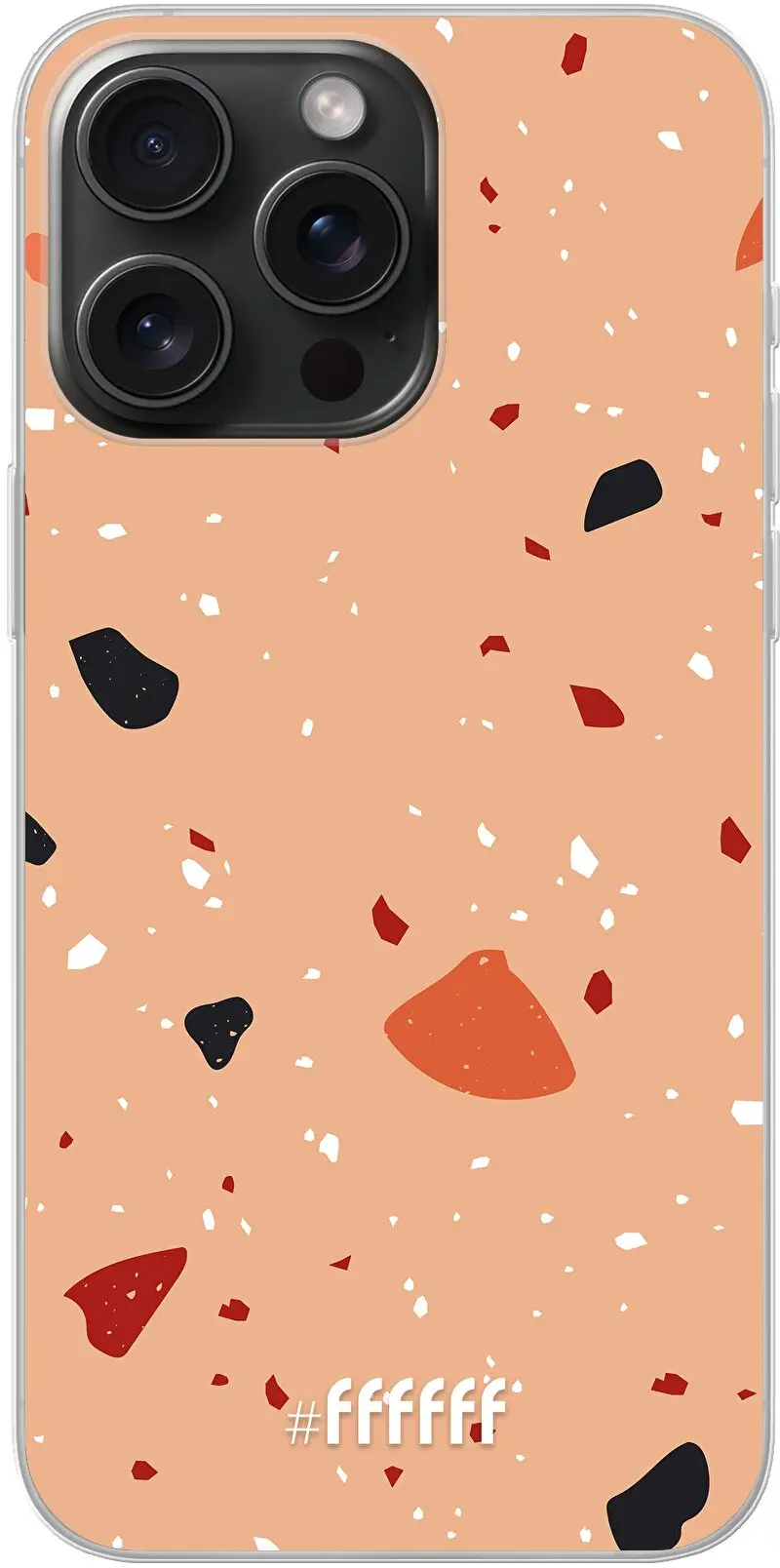 Terrazzo N°5 iPhone 15 Pro Max