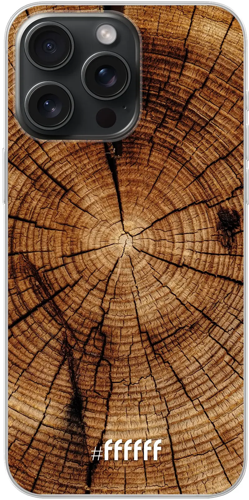 Tree Rings iPhone 15 Pro Max