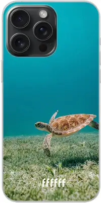 Turtle iPhone 15 Pro Max