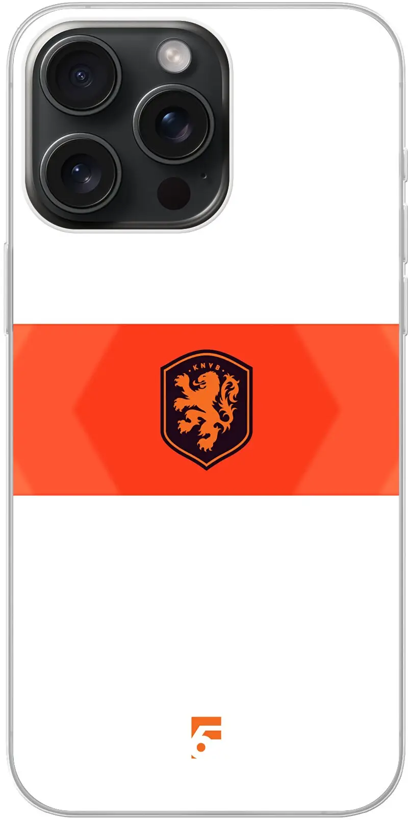 WK 2026 - Nederland uit iPhone 15 Pro Max