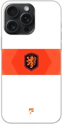 WK 2026 - Nederland uit iPhone 15 Pro Max
