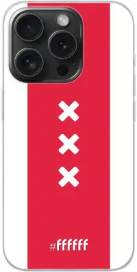 AFC Ajax Amsterdam1 iPhone 15 Pro