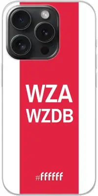 AFC Ajax - WZAWZDB iPhone 15 Pro