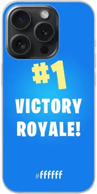 Battle Royale - Victory Royale iPhone 15 Pro