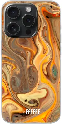 Brownie Caramel iPhone 15 Pro