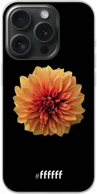 Butterscotch Blossom iPhone 15 Pro