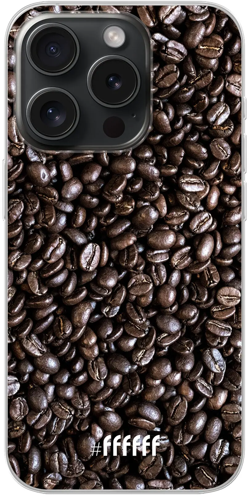 Dark Roast iPhone 15 Pro