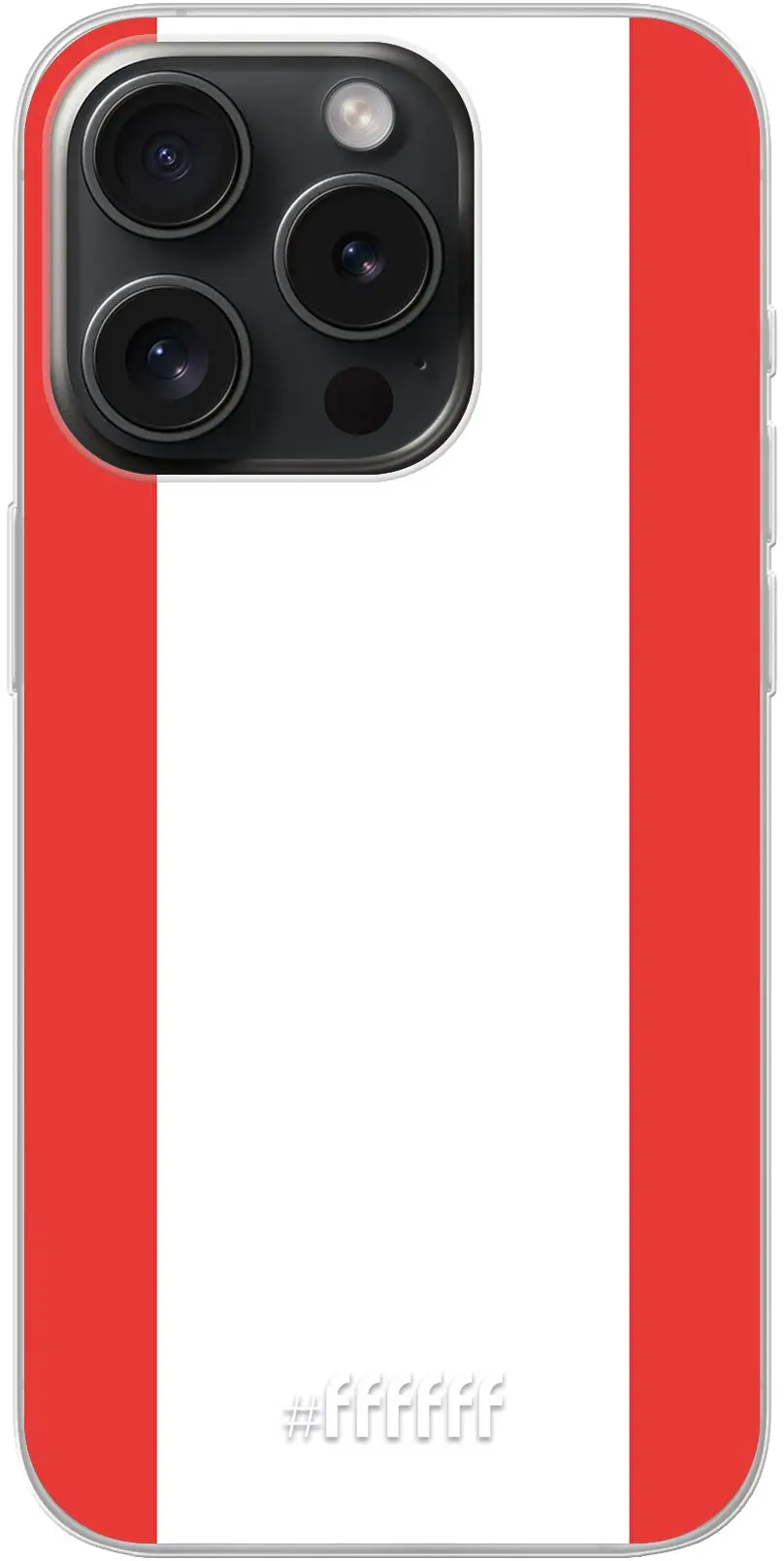 FC Emmen iPhone 15 Pro