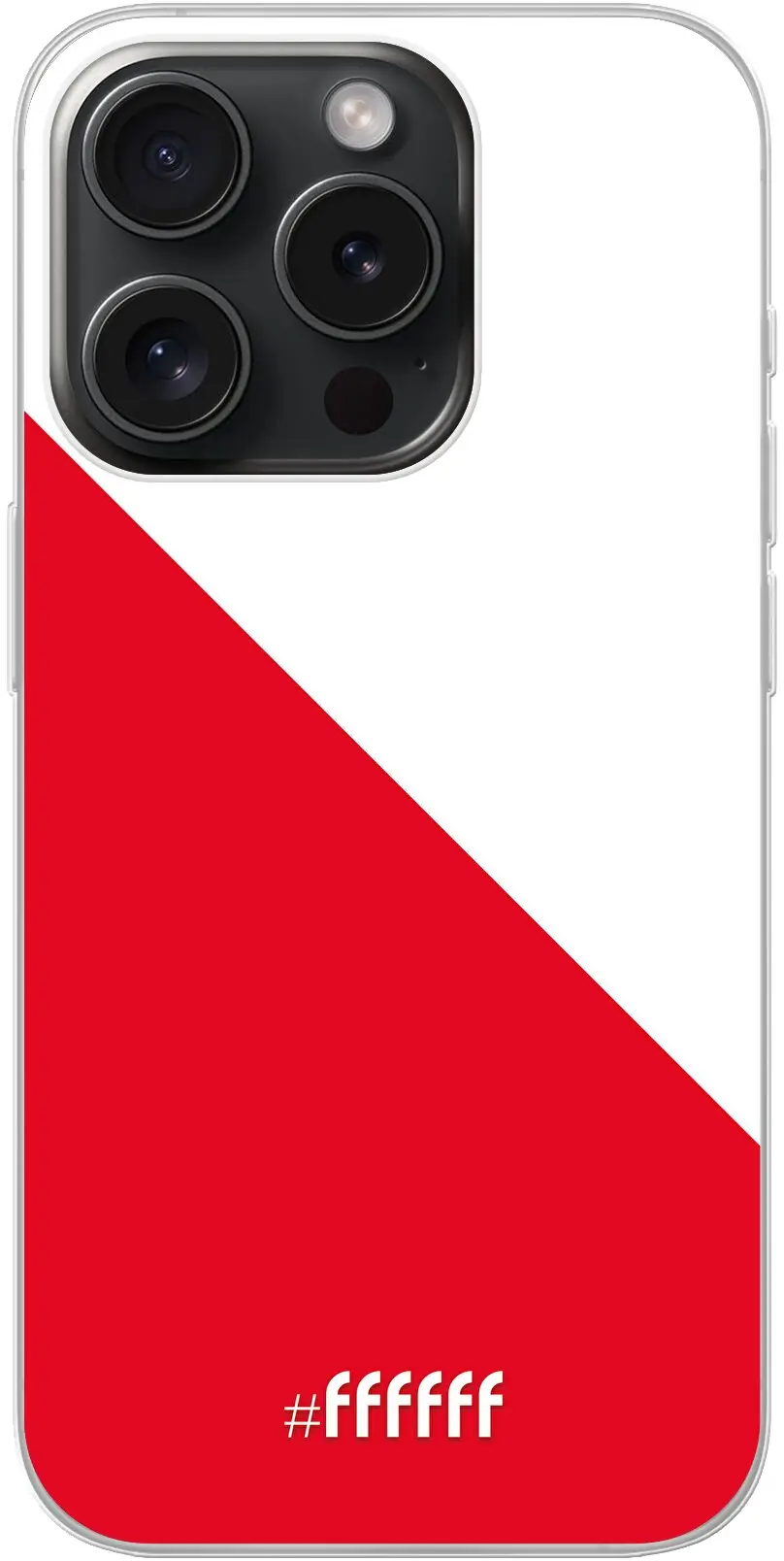 FC Utrecht iPhone 15 Pro