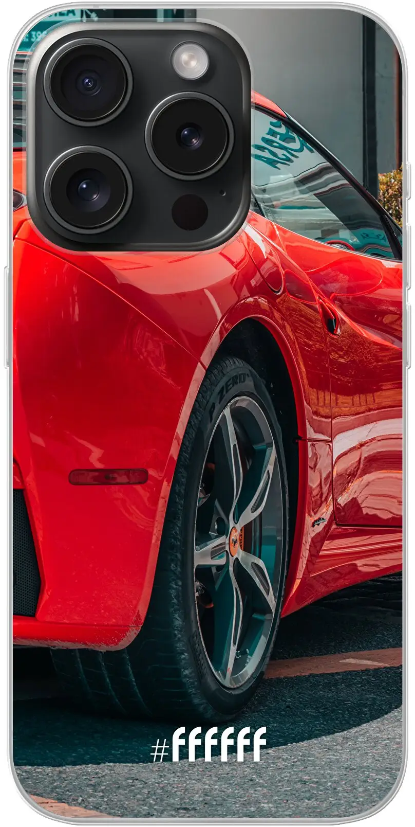 Ferrari iPhone 15 Pro