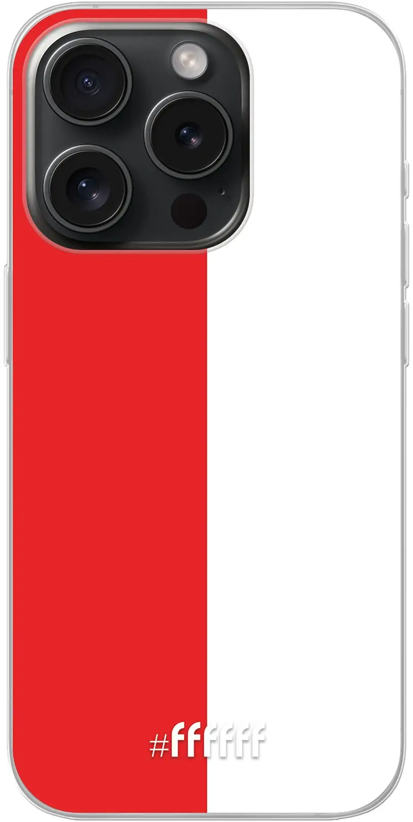 Feyenoord iPhone 15 Pro