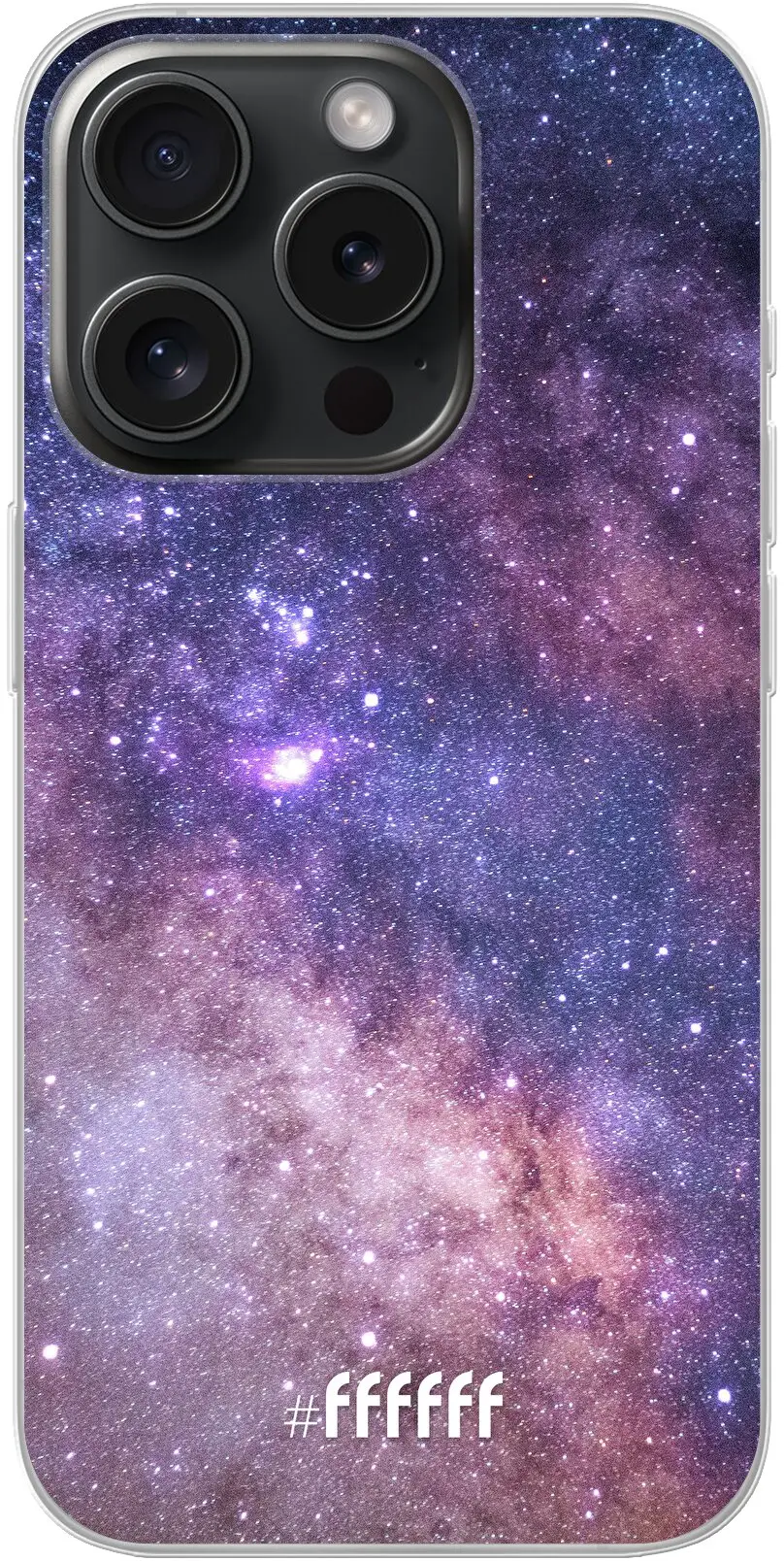 Galaxy Stars iPhone 15 Pro