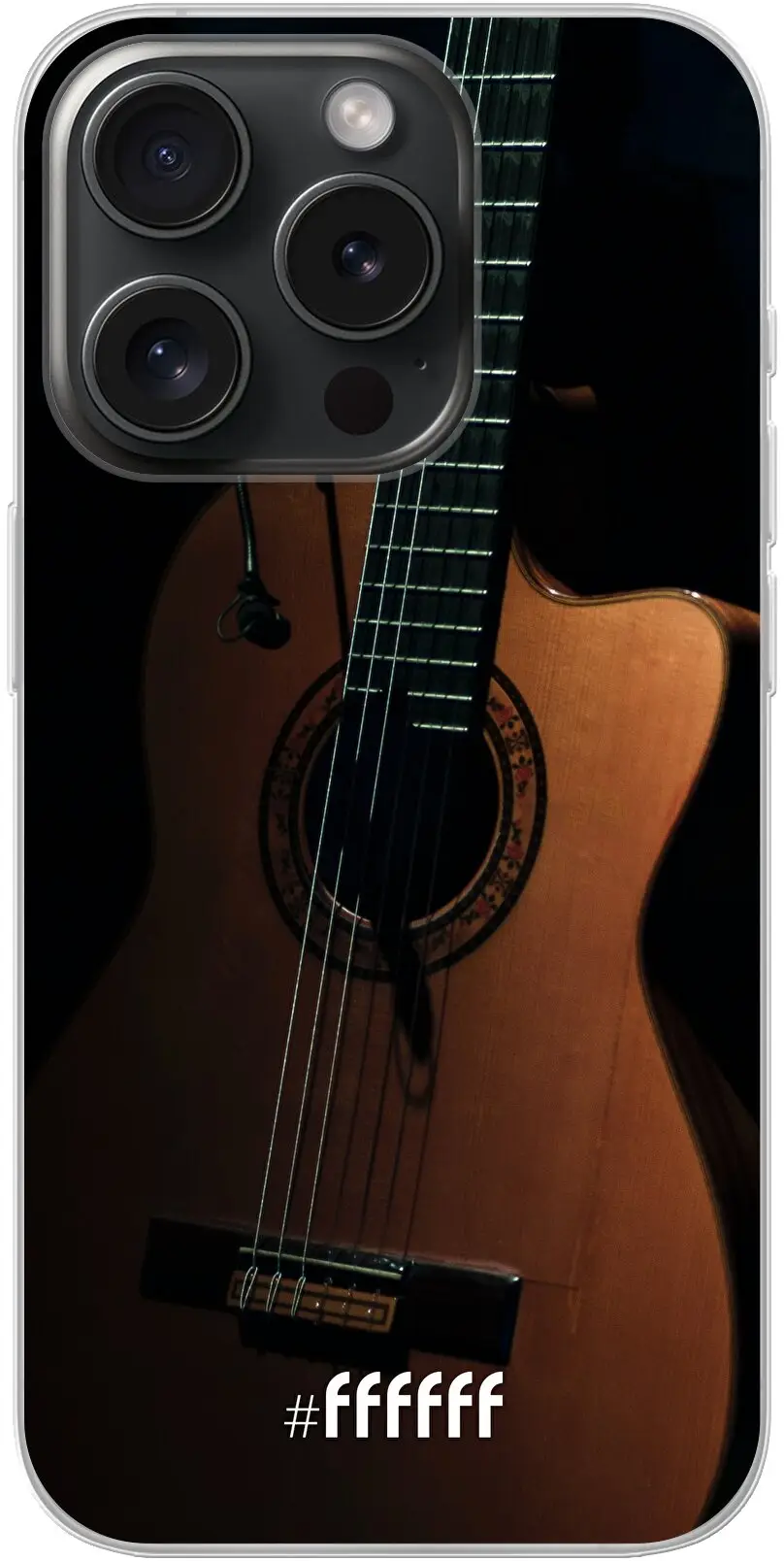 Guitar iPhone 15 Pro