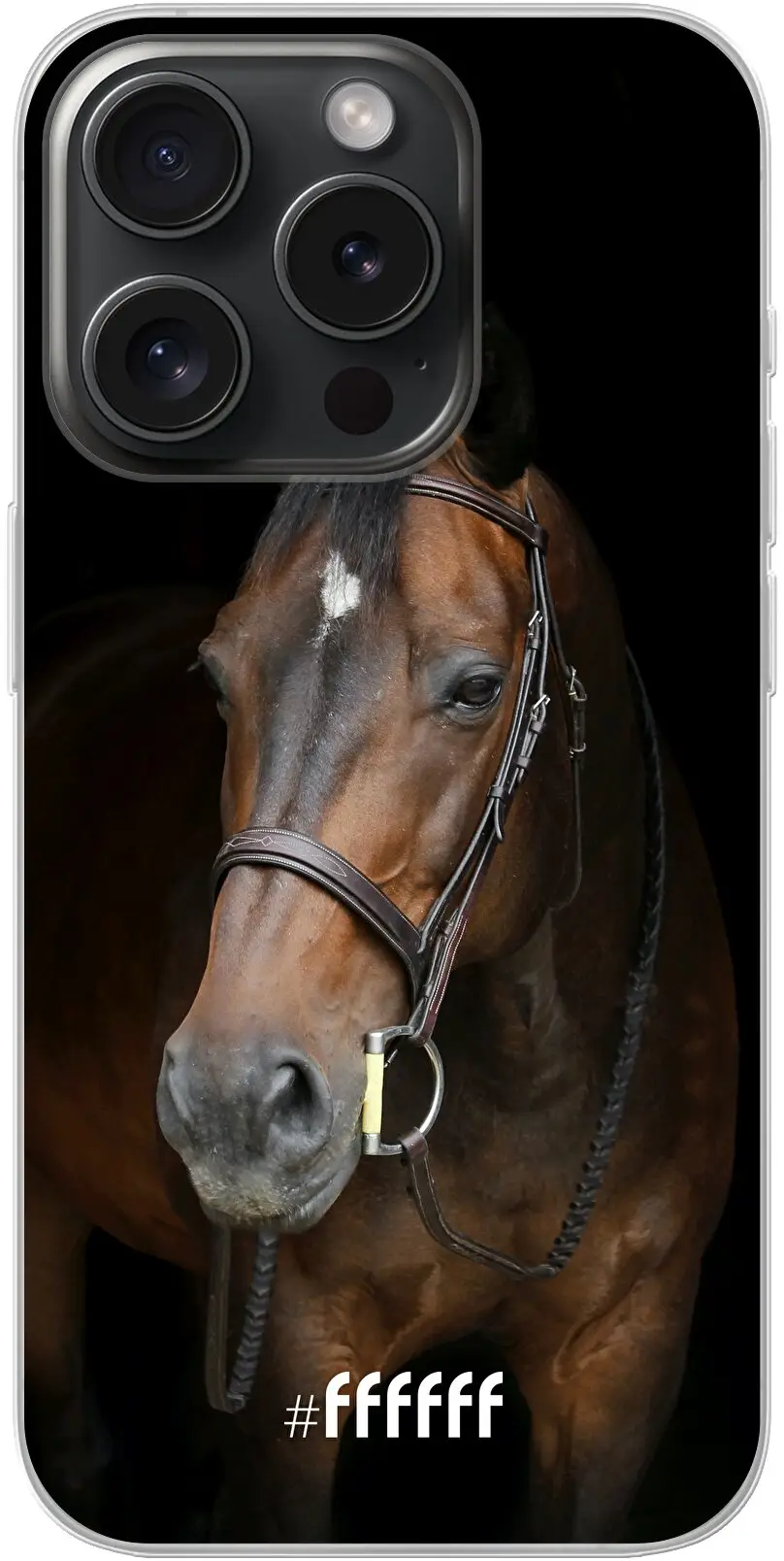 Horse iPhone 15 Pro