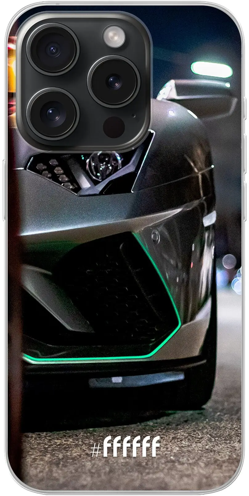 Lambo iPhone 15 Pro